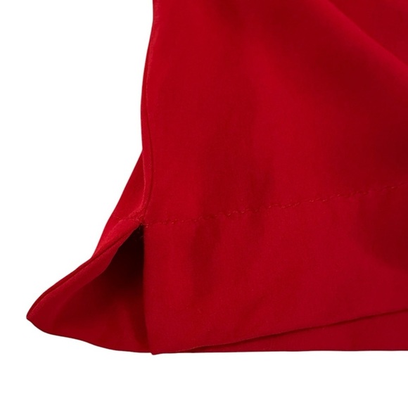 Zara Woman Red Long Sleeve Top Size M - Picture 12 of 17